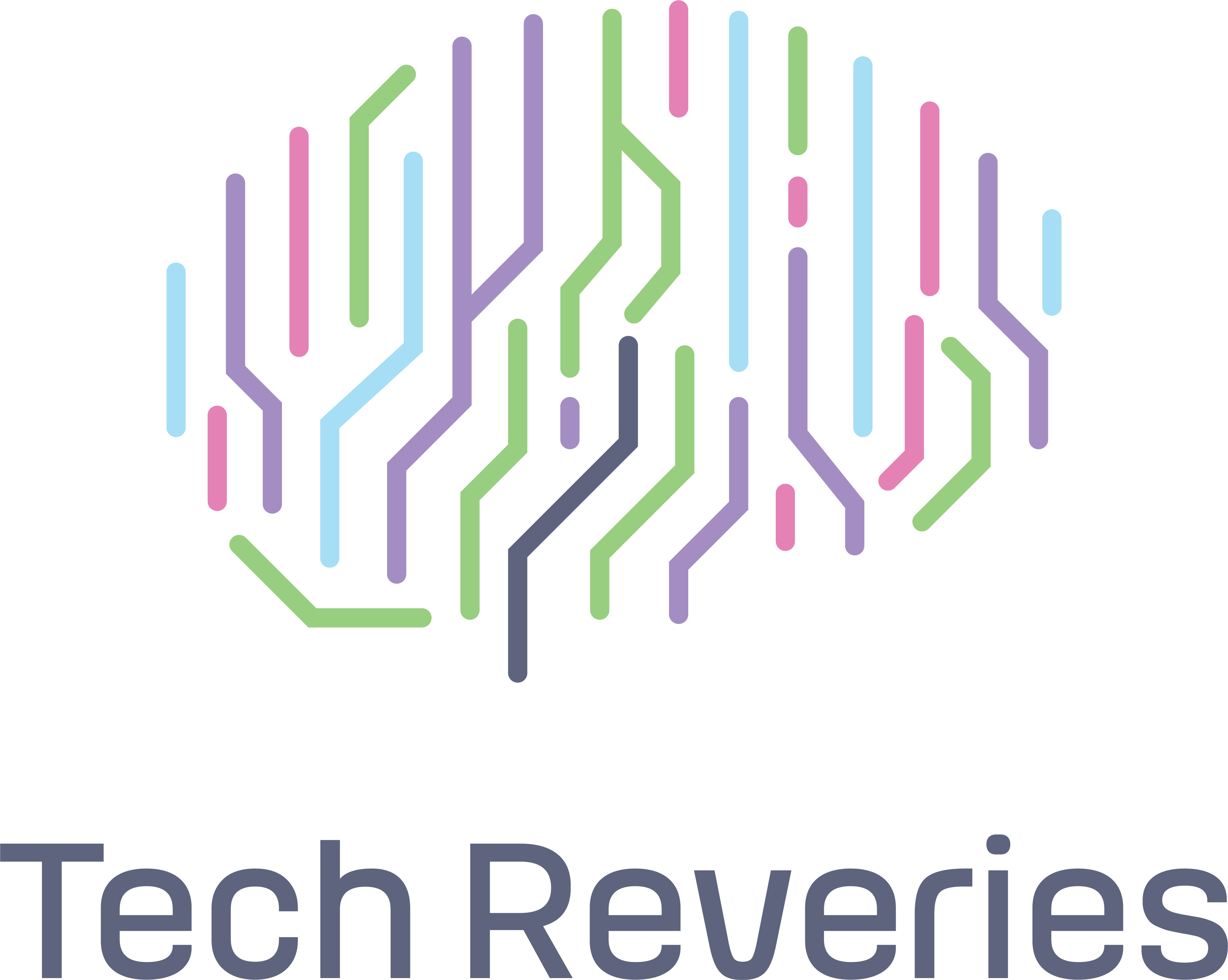 Tech Reveries Logo